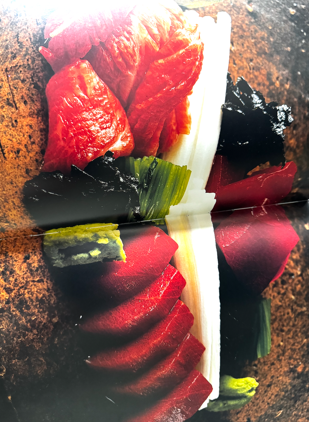 Sashimi de Thon - Signature des Chefs — FoodHub Journal