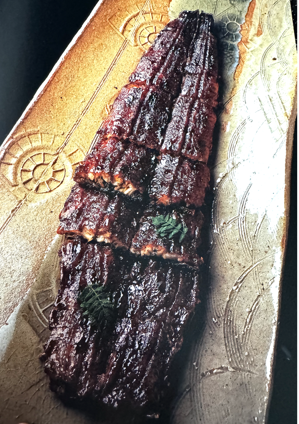 Anguille Grillée Laquée Kabayaki d'Anguille Recette Japonaise — FoodHub Journal