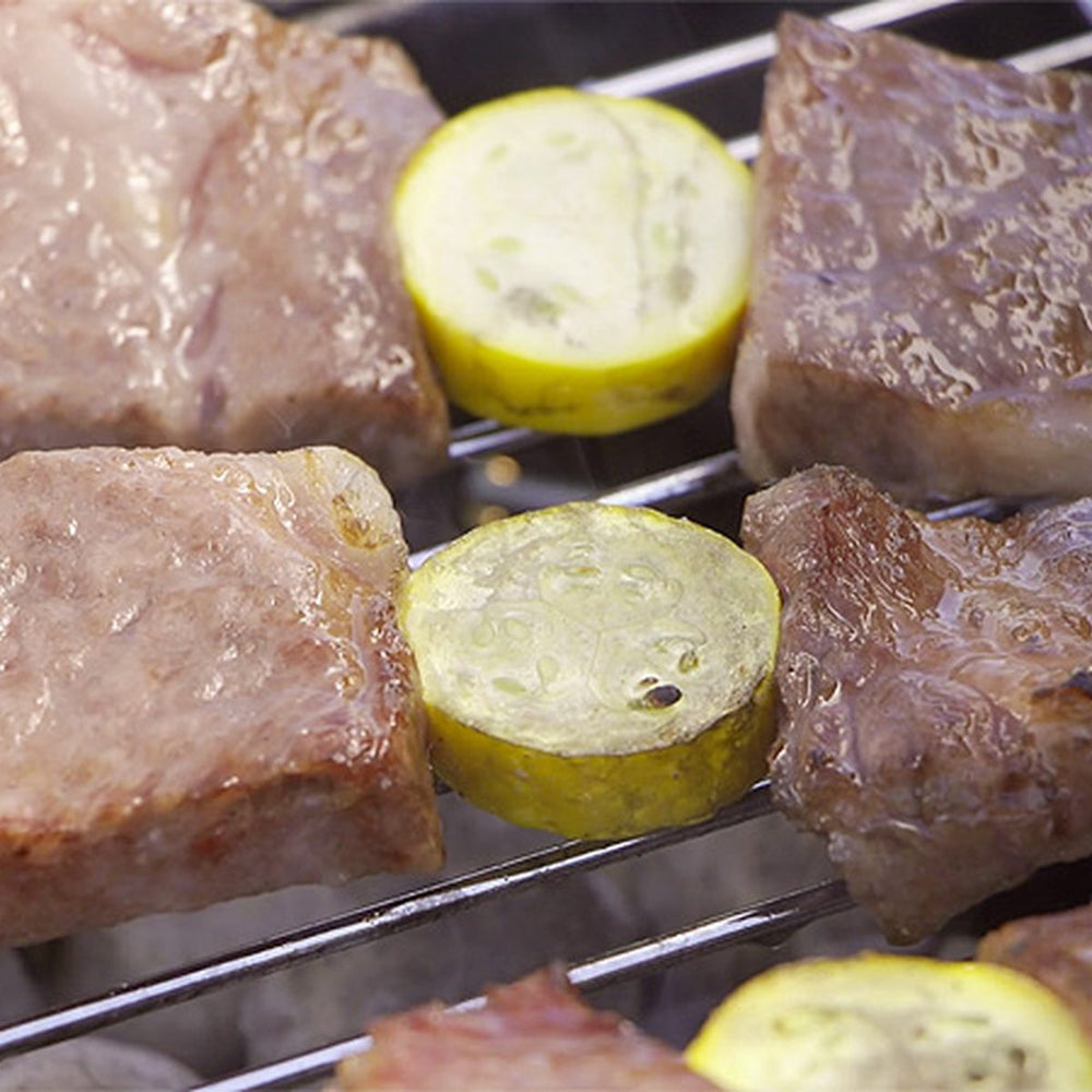 Recette Bbq Wagyu Kabobs