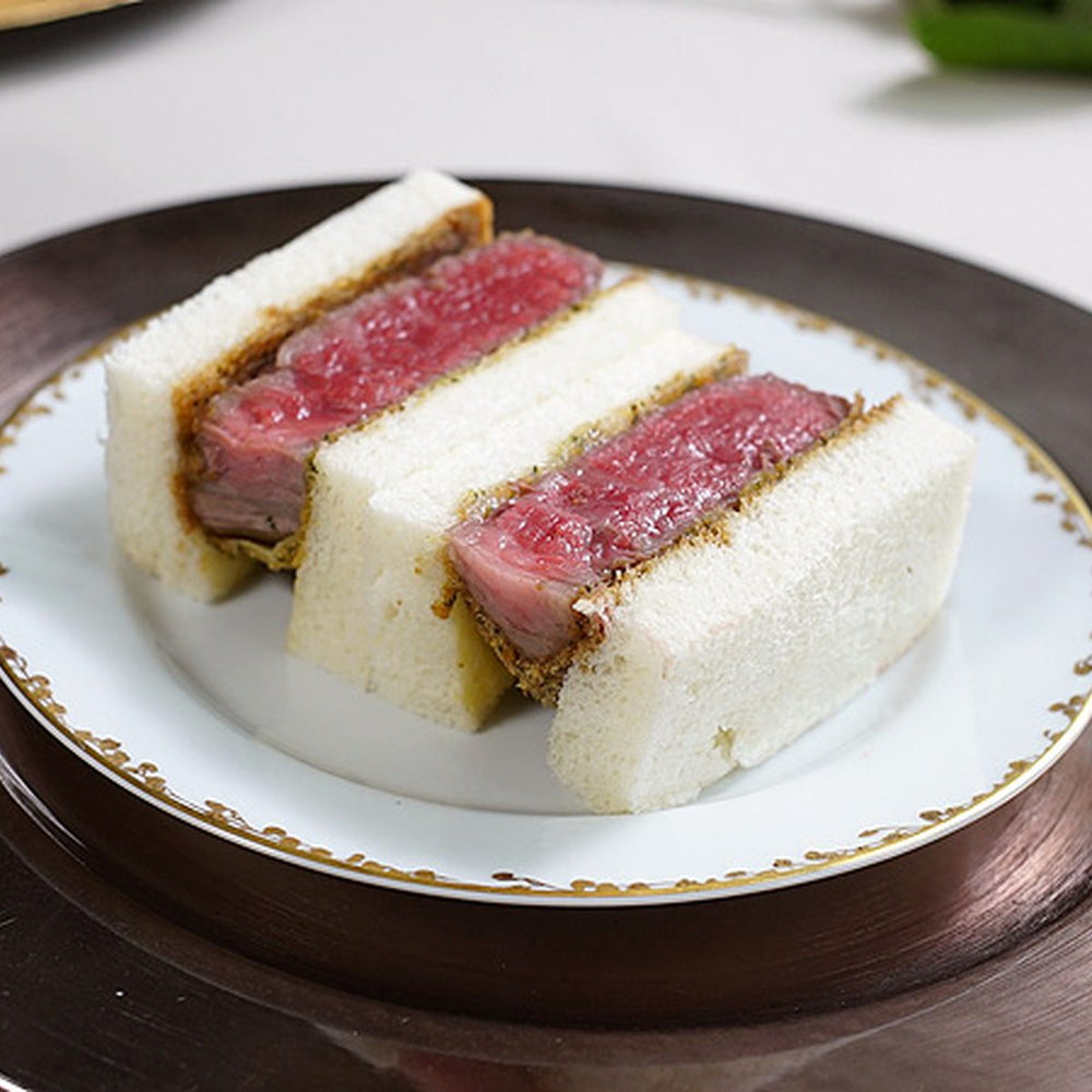 Recette Chateaubriand Sandwich