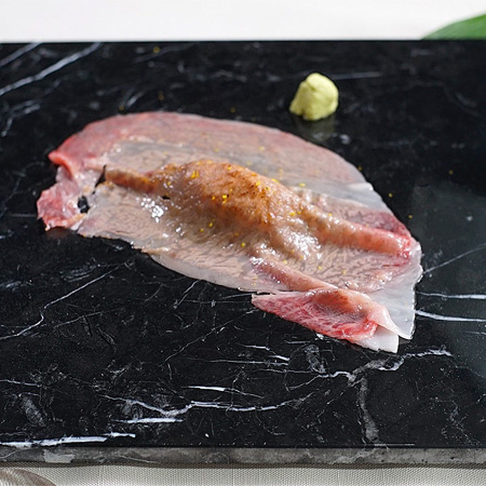 Recette Wagyu Sushi