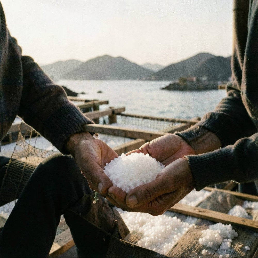 Naogen, le sel qui parle — FoodHub Journal