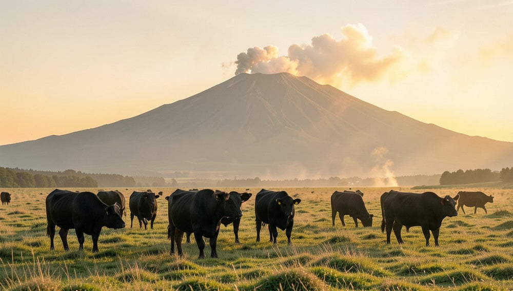 Kagoshima, la terre du Wagyu — FoodHub Journal