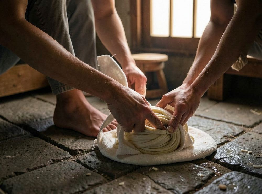 Tanaka Bussan, l'élasticité parfaite — FoodHub Journal