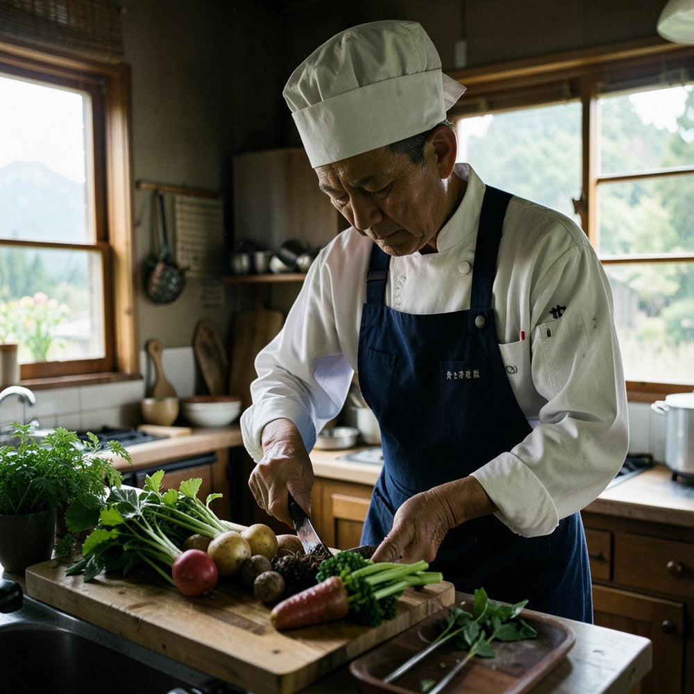 Yamakawa, la cuisine des montagnes — FoodHub Journal