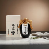 Vinaigre Noir de Riz Japonais Kakuida Kurozu Vieilli 10 Ans | 1L - Photo 1 | FOODHUB