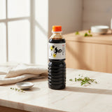 Sauce soja yagisawa (moins salée) bouteille 500ml