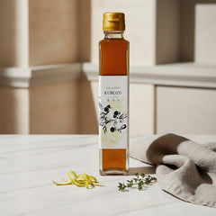 Vinaigre de Yuzu Japonais Bio | 200 ml