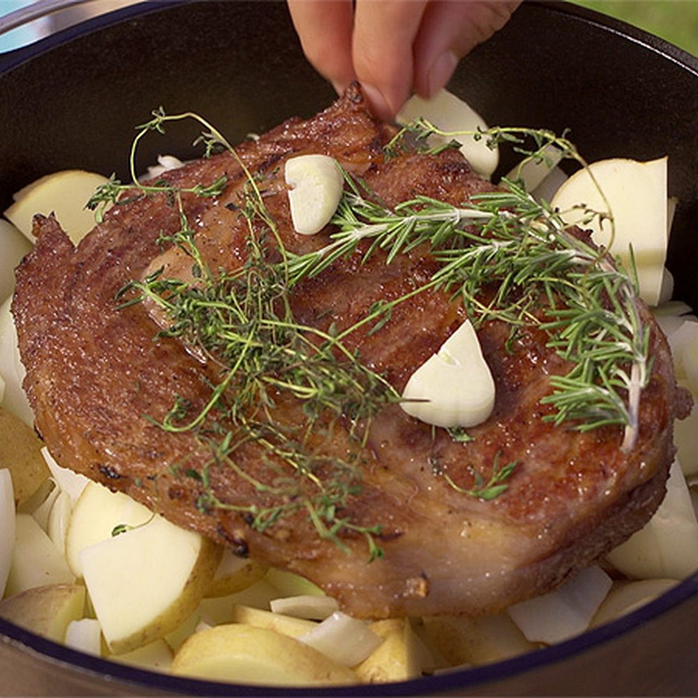 Recette Dutch Oven Wagyu