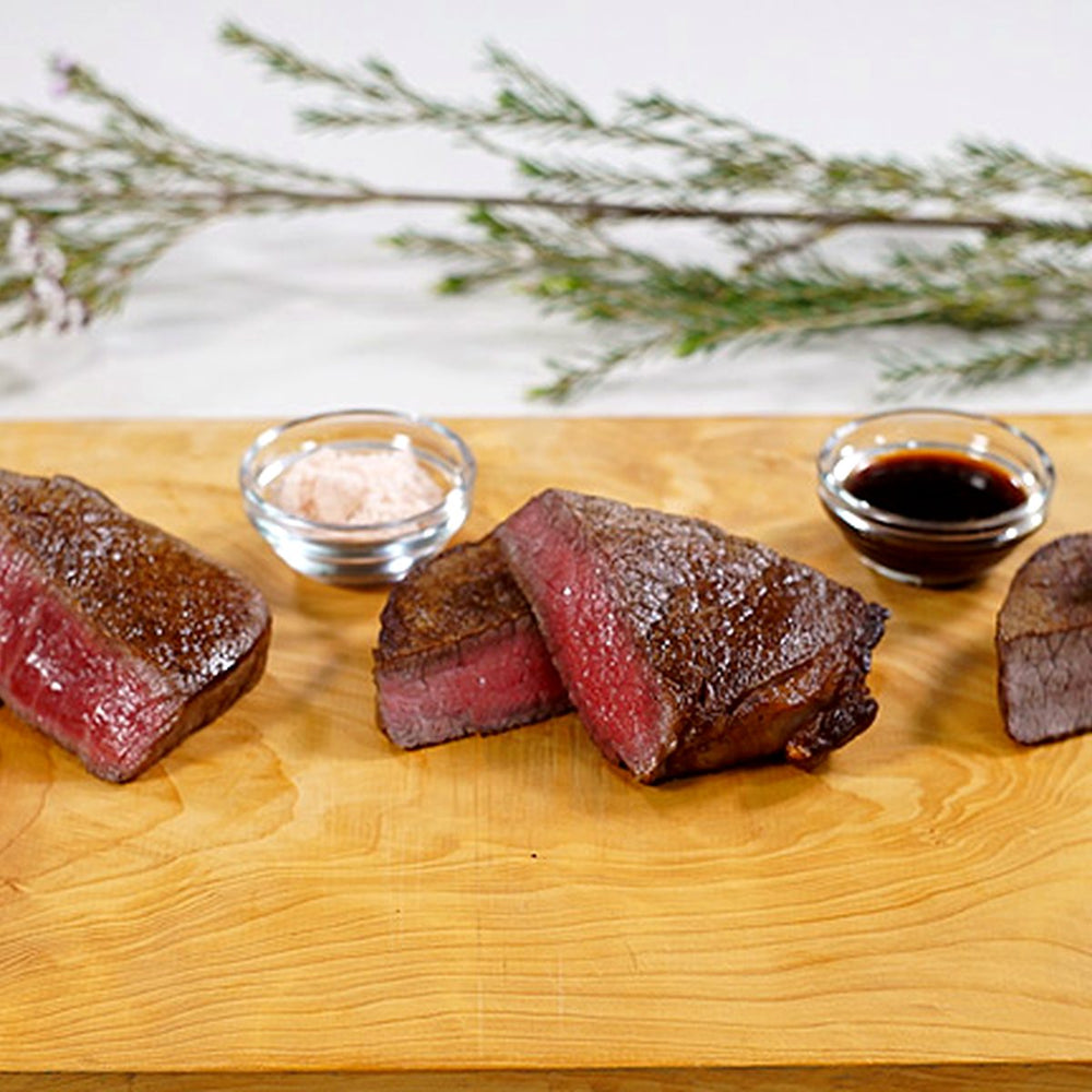 Recette Pan Seared Wagyu Delicious Steak