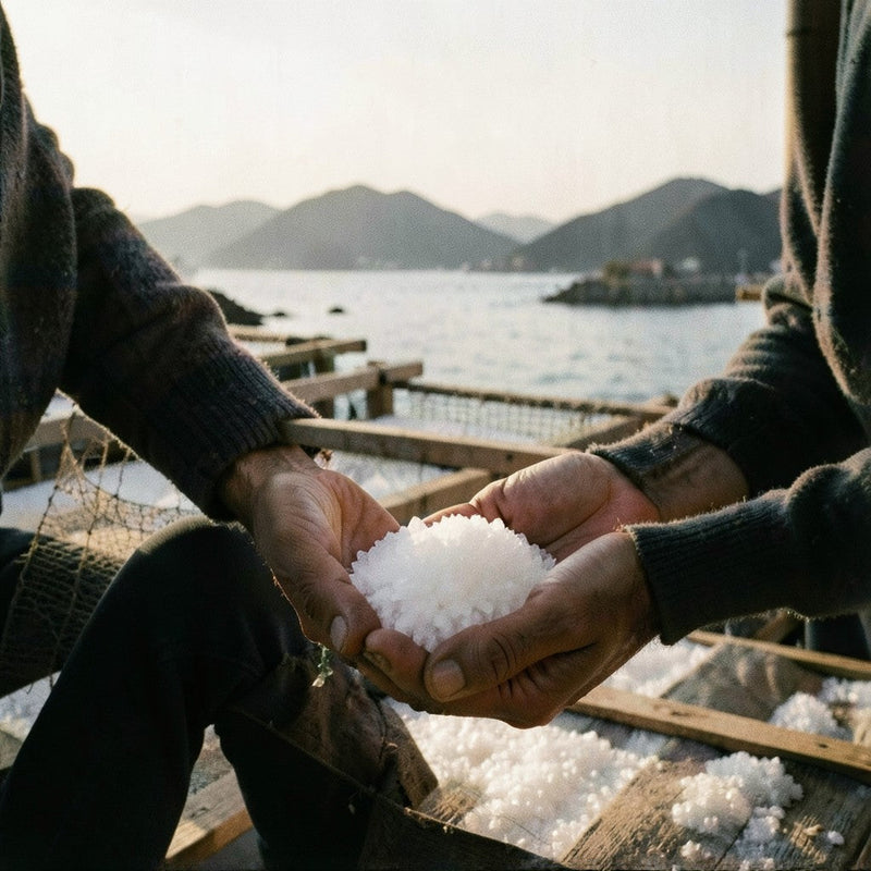 Naogen, le sel qui parle — FoodHub Journal
