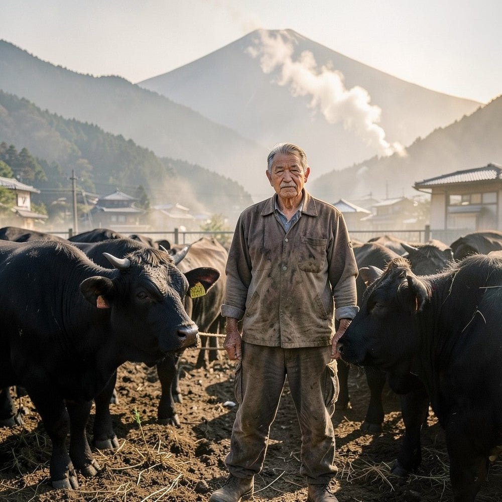 Le Wagyu de Kazuhiro Nagayama — FoodHub Journal