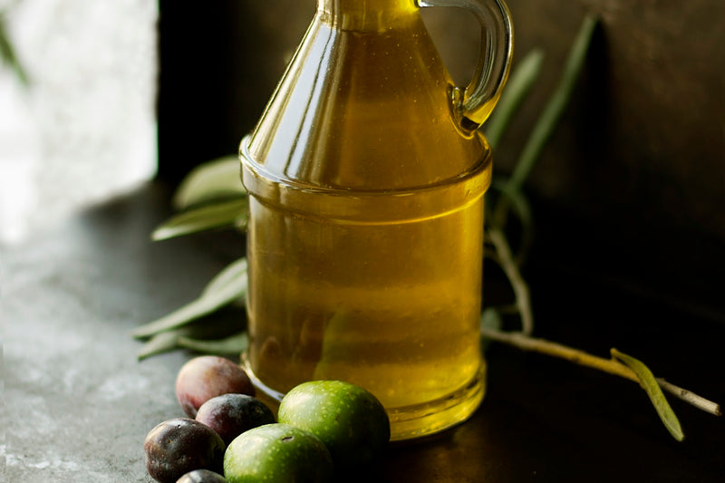Huile olive qualité