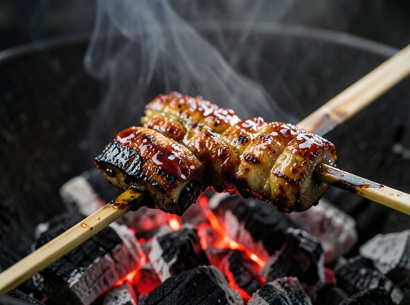 Yamada, l'art de l'unagi — FoodHub Journal