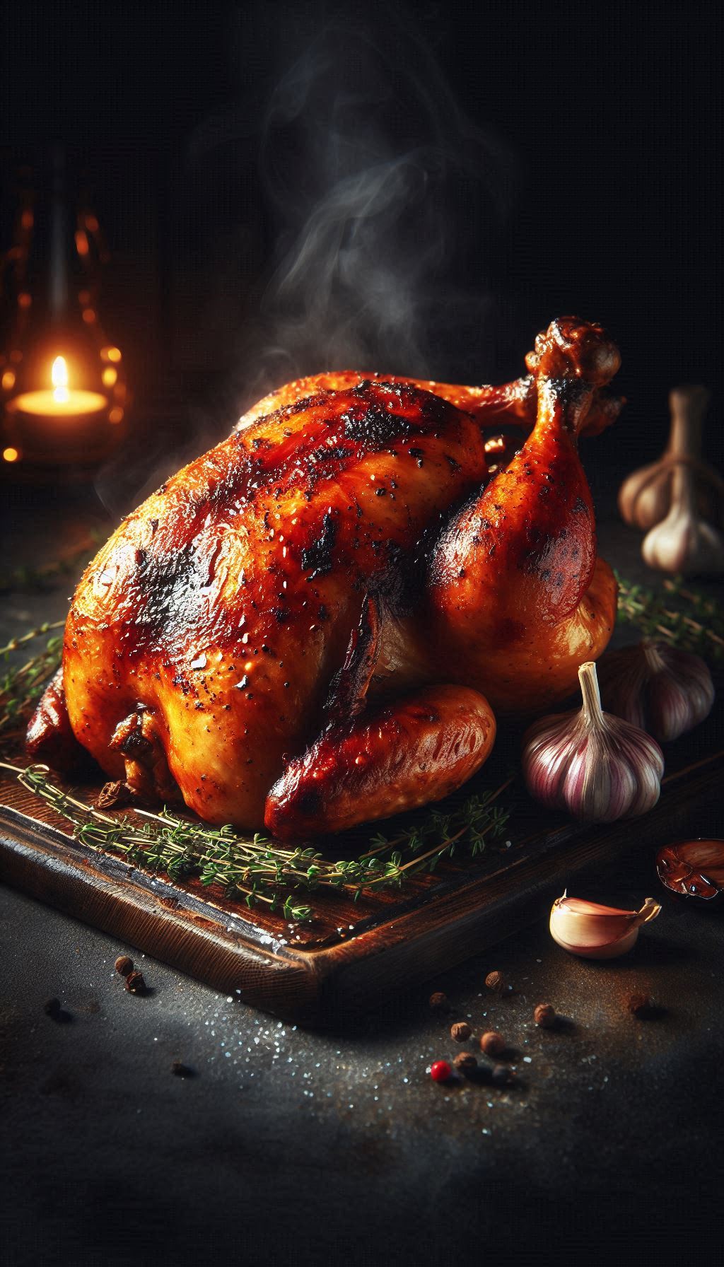 Le Poulet Fermier du Béarn