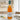 Préparation à base d'huile et d'arôme orange 50cl