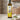 Huile d'olive vierge extra bouteille verre 0,75L
