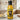 Sauce barbecue moutarde et miel bouteille 35cl