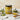 Perles de saveurs huile d'olive extra vierge arbequine bocal 180g