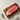 Gros plan sur le persillage du faux-filet de Wagyu A5 de Kagoshima, Kuroge Washū certifié JMGA